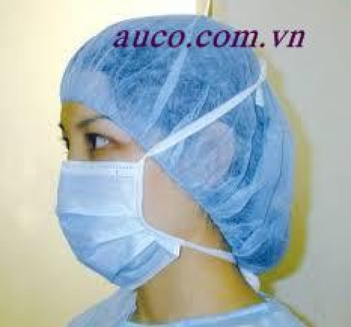 Khẩu trang y tế dây